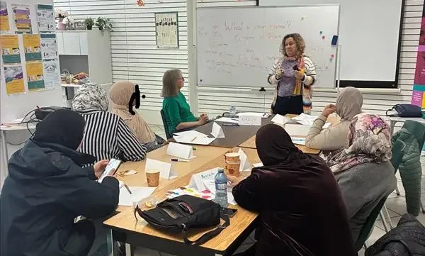 Feb 2026 English Circle